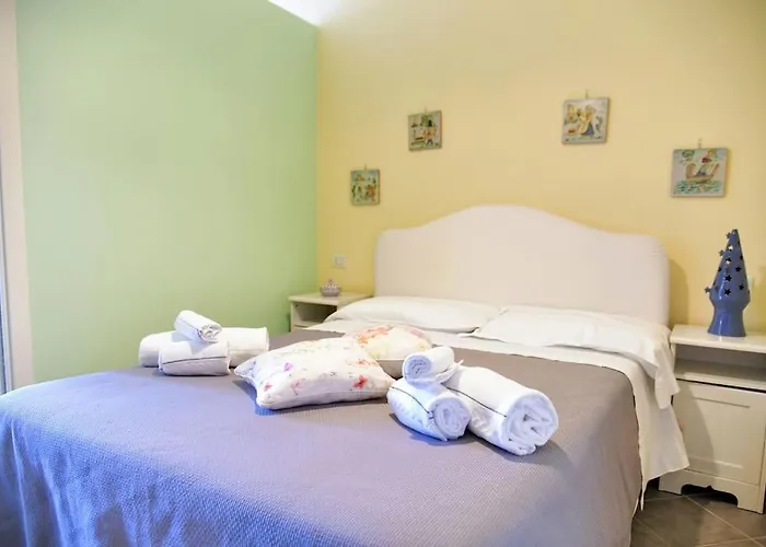 בית נופש Casa San Pietro *