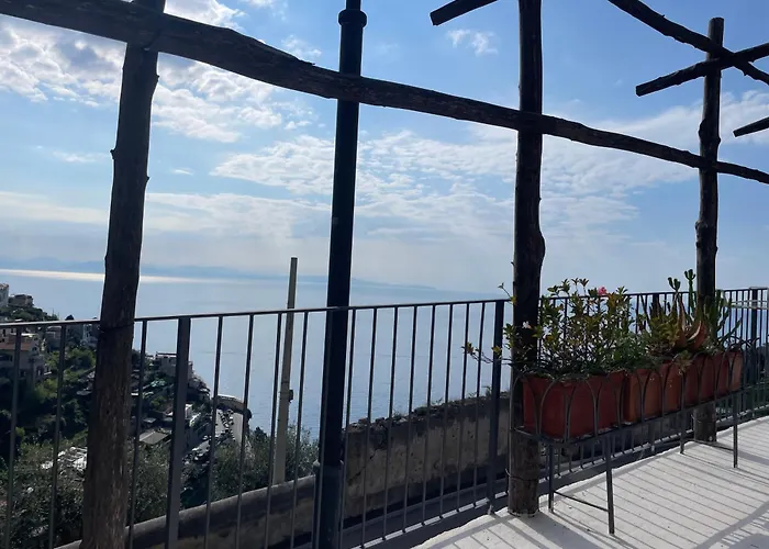 בית נופש Casa San Pietro אמאלפי