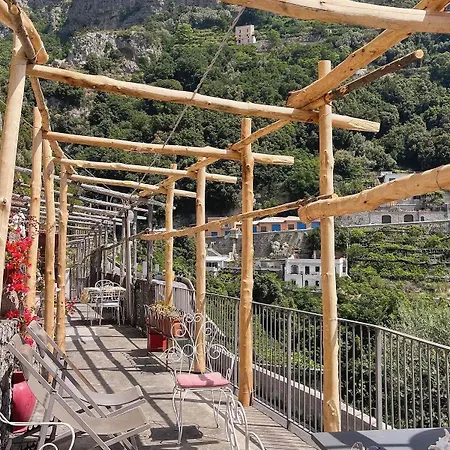 Сasa de vacaciones Casa San Pietro Amalfi