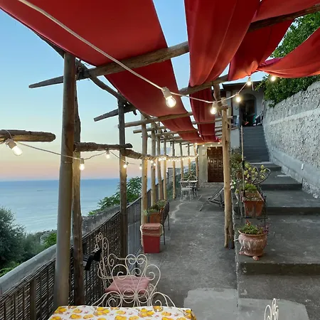 Casa San Pietro Сasa de vacaciones Amalfi
