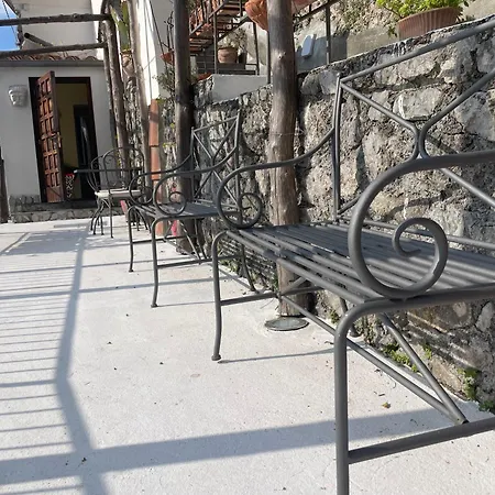 Сasa de vacaciones Casa San Pietro