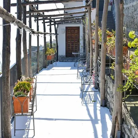 別荘 Casa San Pietro アマルフィ