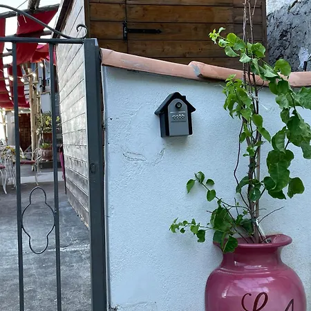 Casa San Pietro アマルフィ