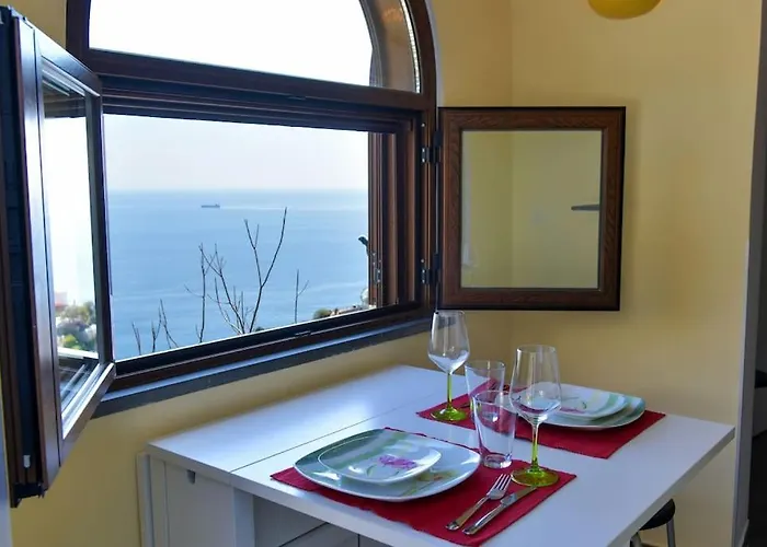 Prázdninový dům Casa San Pietro Amalfi