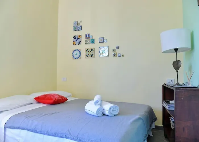 Prázdninový dům Casa San Pietro