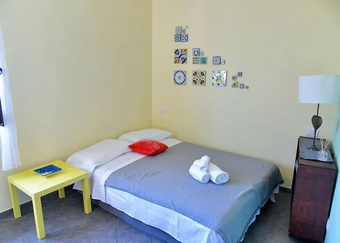 Casa San Pietro Prázdninový dům *