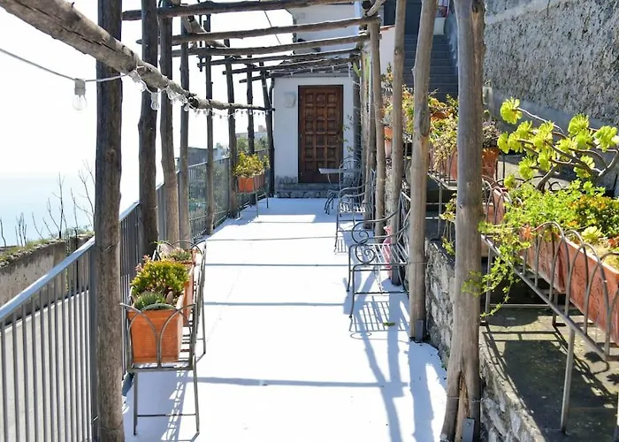 Prázdninový dům Casa San Pietro Amalfi