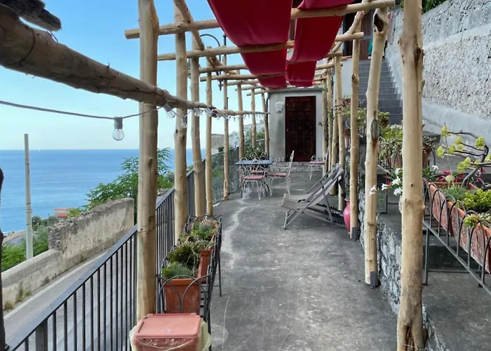 Prázdninový dům Casa San Pietro *