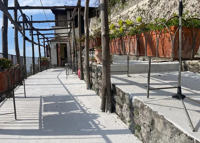 Casa San Pietro * Amalfi